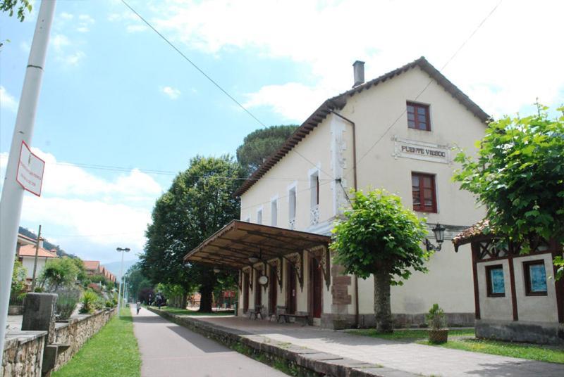 Hospederia Rural Santa Cruz Hotel Socobio Exterior photo